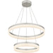 Quoizel - PCOH2924BN - LED Pendant - Cohen - Brushed Nickel