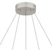 Quoizel - PCOH2924BN - LED Pendant - Cohen - Brushed Nickel