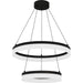 Quoizel - PCOH2924OI - LED Pendant - Cohen - Oil Rubbed Bronze