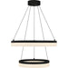 Quoizel - PCOH2924OI - LED Pendant - Cohen - Oil Rubbed Bronze