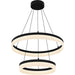 Quoizel - PCOH2924OI - LED Pendant - Cohen - Oil Rubbed Bronze