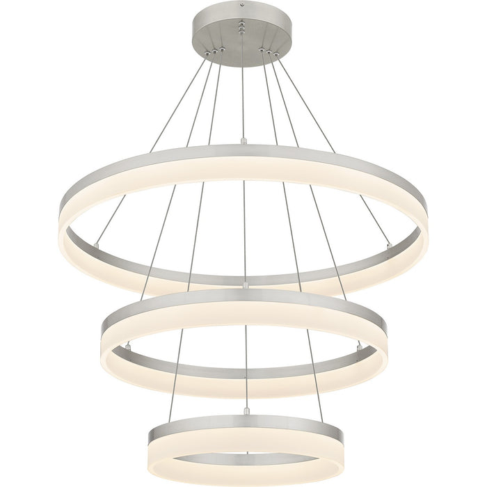 Quoizel - PCOH2932BN - LED Pendant - Cohen - Brushed Nickel