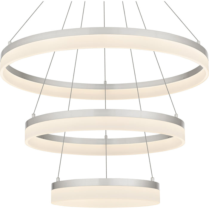 Quoizel - PCOH2932BN - LED Pendant - Cohen - Brushed Nickel