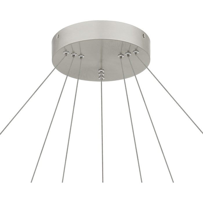 Quoizel - PCOH2932BN - LED Pendant - Cohen - Brushed Nickel