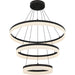 Quoizel - PCOH2932OI - LED Pendant - Cohen - Oil Rubbed Bronze