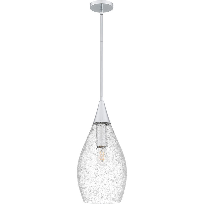 Quoizel - PCSPC1810C - One Light Pendant - Spruce - Polished Chrome