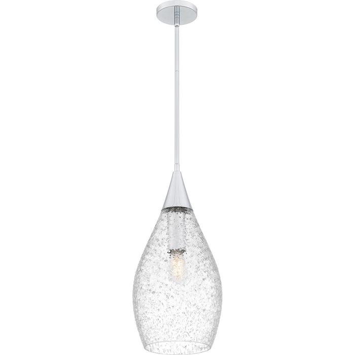 Quoizel - PCSPC1810C - One Light Pendant - Spruce - Polished Chrome