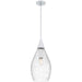 Quoizel - PCSPC1810C - One Light Pendant - Spruce - Polished Chrome