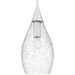 Quoizel - PCSPC1810C - One Light Pendant - Spruce - Polished Chrome