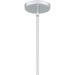 Quoizel - PCSPC1810C - One Light Pendant - Spruce - Polished Chrome