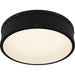 Quoizel - QFL5224MBK - LED Flush Mount - Quoizel Flush Mount - Matte Black