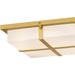 Quoizel - QFL6761BRG - LED Flush Mount - Quoizel Flush Mount - Brushed Gold