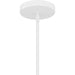 Quoizel - QP6208W - One Light Pendant - Quoizel Pendant - Matte White