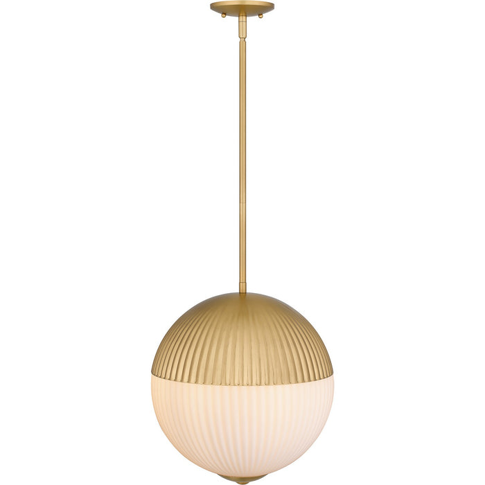 Quoizel - QP6211BRG - Two Light Pendant - Quoizel Pendant - Brushed Gold