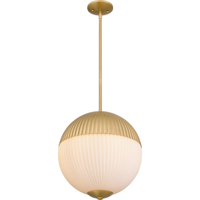 Quoizel - QP6211BRG - Two Light Pendant - Quoizel Pendant - Brushed Gold