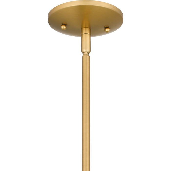 Quoizel - QP6211BRG - Two Light Pendant - Quoizel Pendant - Brushed Gold