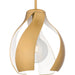 Quoizel - QP6739BWS - One Light Pendant - Quoizel Pendant - Brushed Weathered Brass