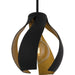 Quoizel - QP6739MBK - One Light Pendant - Quoizel Pendant - Matte Black