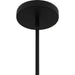 Quoizel - QP6739MBK - One Light Pendant - Quoizel Pendant - Matte Black