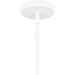 Quoizel - QP6740W - Four Light Pendant - Quoizel Pendant - Matte White