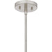 Quoizel - QP6742BN - Four Light Pendant - Quoizel Pendant - Brushed Nickel