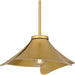 Quoizel - QP6747LG - One Light Pendant - Quoizel Pendant - Light Gold