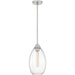 Quoizel - QPP6756BN - One Light Mini Pendant - Quoizel Piccolo Pendant - Brushed Nickel