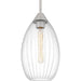 Quoizel - QPP6756BN - One Light Mini Pendant - Quoizel Piccolo Pendant - Brushed Nickel