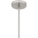 Quoizel - QPP6756BN - One Light Mini Pendant - Quoizel Piccolo Pendant - Brushed Nickel