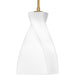 Quoizel - STS1508BRG - One Light Mini Pendant - Stetson - Brushed Gold