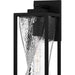 Quoizel - ZAR8406MBK - One Light Outdoor Wall Mount - Zarah - Matte Black