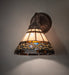 Meyda Tiffany - 194240 - One Light Wall Sconce - Ilona