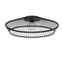 Meyda Tiffany - 236964 - LED Flushmount - Cilindro - Solar Black