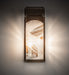 Meyda Tiffany - 268120 - Two Light Wall Sconce - Esopus - Custom