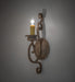 Meyda Tiffany - 268588 - One Light Wall Sconce - Fernando - Antiquity