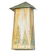 Meyda Tiffany - 269430 - Two Light Wall Sconce - Stillwater - Verdigris