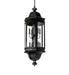 Meyda Tiffany - 269590 - LED Pendant - Gascony - Solar Black