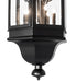 Meyda Tiffany - 269590 - LED Pendant - Gascony - Solar Black