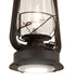 Meyda Tiffany - 269969 - One Light Mini Pendant - Miners Lantern - Oil Rubbed Bronze