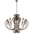 Meyda Tiffany - 270773 - 14 Light Chandelier - Fernando - Antiquity