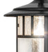 Meyda Tiffany - 271410 - One Light Pendant - Fulton - Craftsman Brown