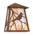 Meyda Tiffany - 271549 - LED Wall Sconce - Stillwater - Vintage Copper