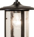 Meyda Tiffany - 271568 - One Light Mini Pendant - Fulton - Craftsman Brown