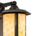 Meyda Tiffany - 271621 - One Light Wall Sconce - Fulton - Craftsman Brown