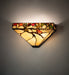 Meyda Tiffany - 273039 - Two Light Wall Sconce - Woodland Berries