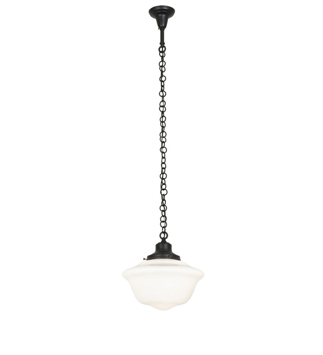 Meyda Tiffany - 273968 - One Light Pendant - Revival - Craftsman Brown