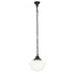 Meyda Tiffany - 273968 - One Light Pendant - Revival - Craftsman Brown