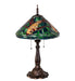 Meyda Tiffany - 274702 - Two Light Table Lamp - Tiffany Koi