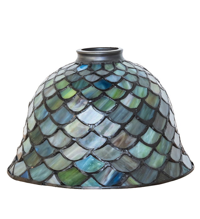 Meyda Tiffany - 67440 - Shade - Tiffany Fishscale