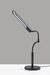 Adesso Home - 3957-01 - LED Desk Lamp - Zane - Black